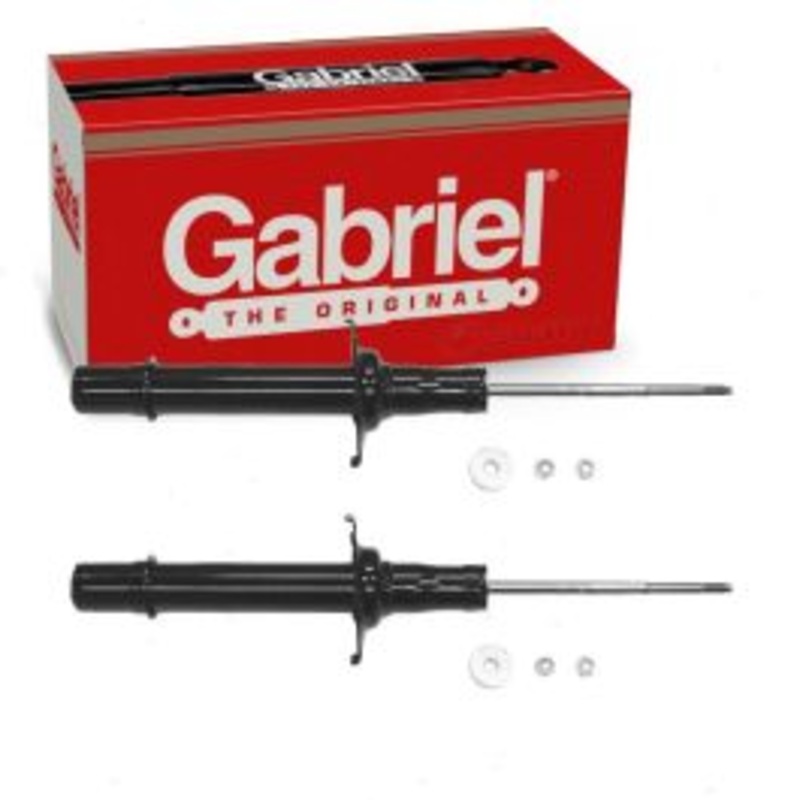 2 pc Gabriel Ultra G55870 Suspension Struts