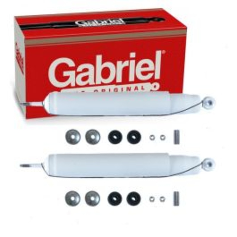 2 pc Gabriel Ultra G63715 Shock Absorbers
