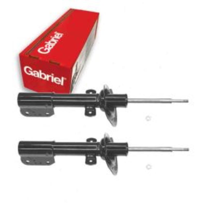 2 pc Gabriel Ultra Rear Suspension Strut Assemblys for 1997-2005 Buick Century