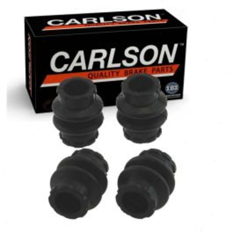 Carlson Front Brake Caliper Guide Pin Boot Kit for 2009-2013 Dodge Journey
