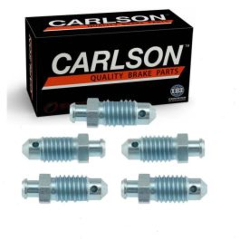 Carlson Rear Brake Bleeder Screw for 2000-2005 Buick LeSabre