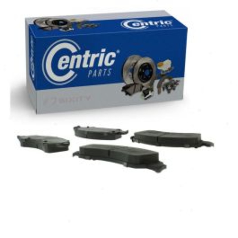 Centric Posi Quiet Front Disc Brake Pad Set for 2014-2020 Chevrolet Suburban