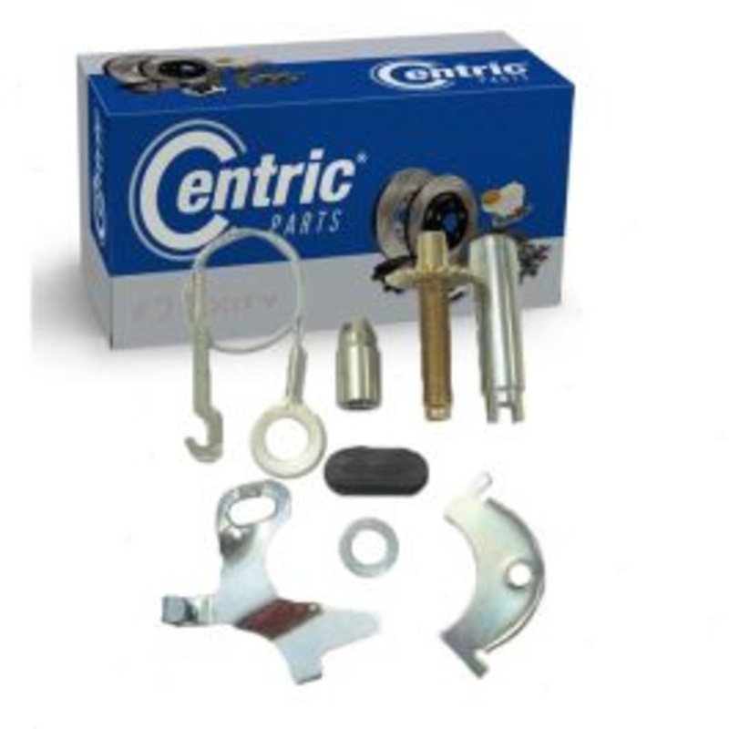 Centric Premium Rear Left Brake Self Adjuster Repair Kit for 1965-1991 Ford Country Squire