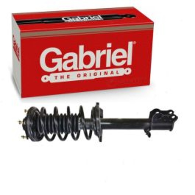 Gabriel ReadyMount Front Left Suspension Strut & Coil Spring for 2005-2011 Mercury Mariner