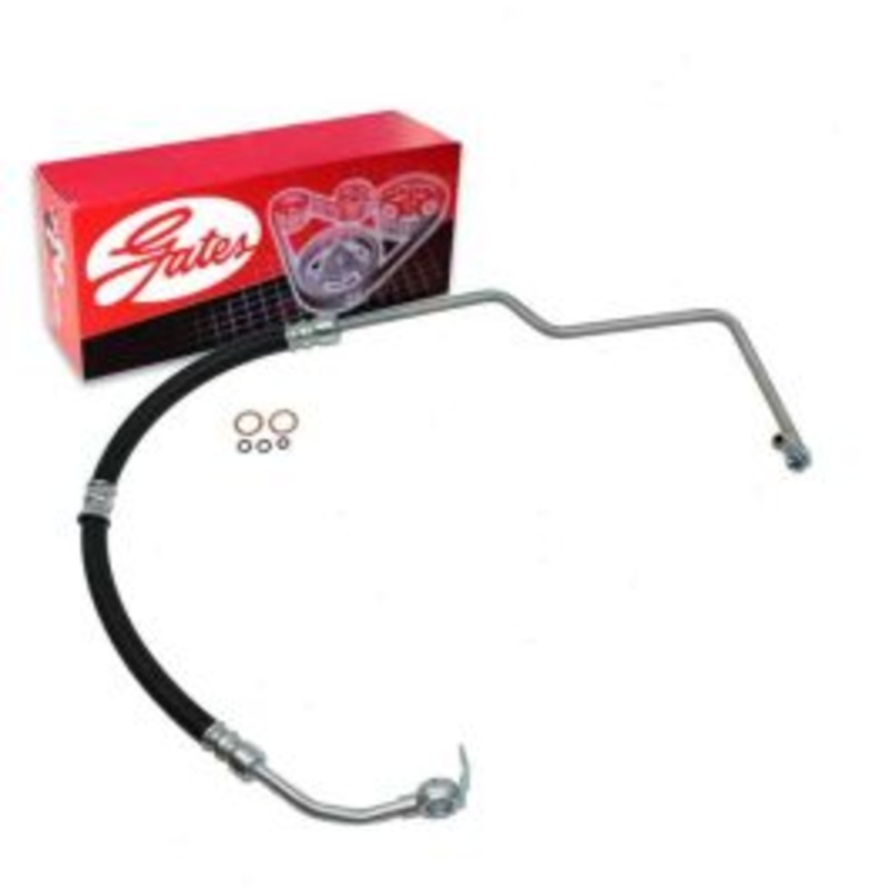Gates Power Steering Pressure Line Hose for 2005-2012 Toyota Tacoma 4.0L V6