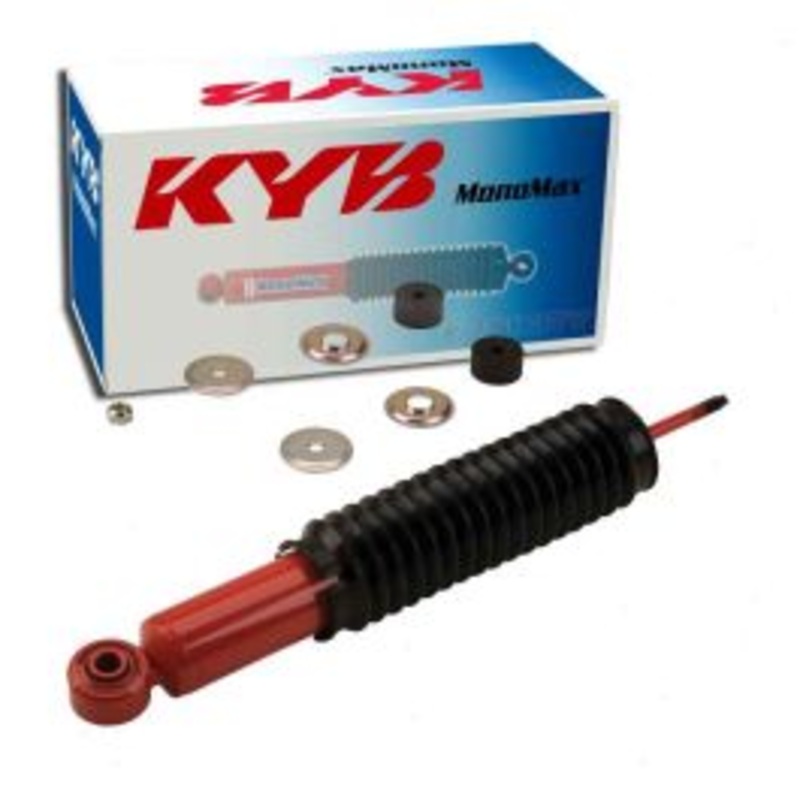 KYB MonoMax Front Shock Absorber for 2016-2017 Chevrolet Suburban 3500 HD