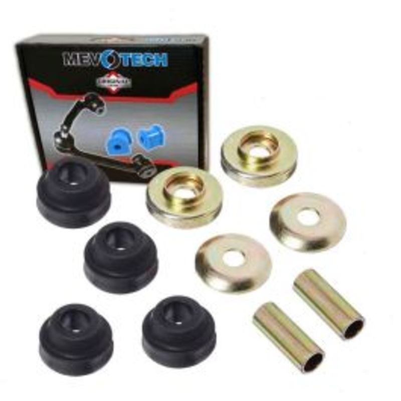 Mevotech Original Grade Front Suspension Strut Rod Bushing Kit for 1967-1973 Ford Mustang