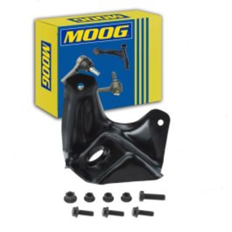 MOOG Front Left Radius Arm Bracket for 1980-1997 Ford F-250 5.8L V8