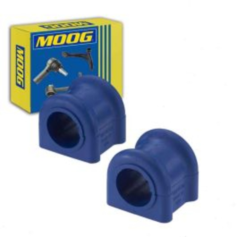 MOOG Front To Frame Stabilizer Bar Bushing Kit for 2011 Ram 3500