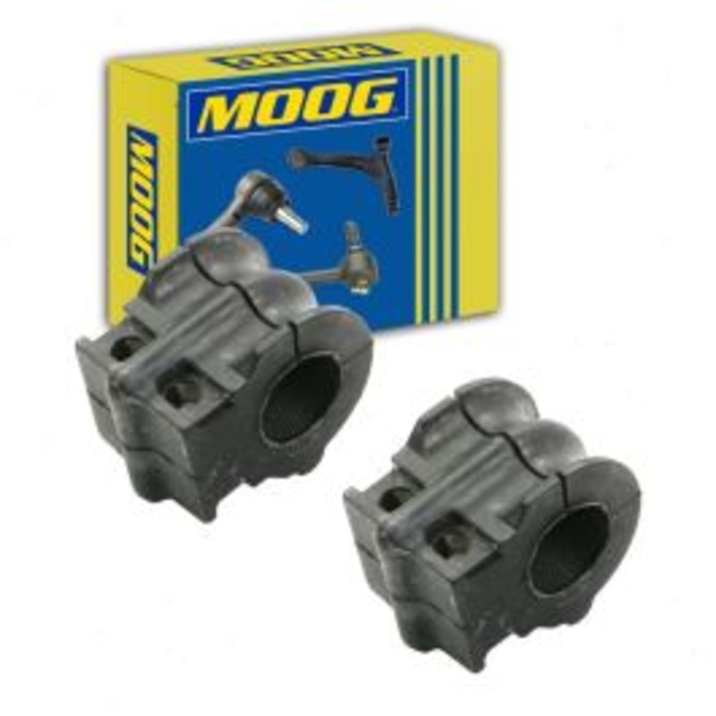 MOOG Front To Frame Stabilizer Bar Bushing Kit for 2014-2019 Infiniti QX60