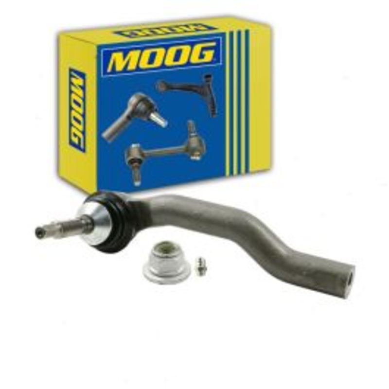 MOOG Left Outer Steering Tie Rod End for 2013-2018 Lincoln MKZ