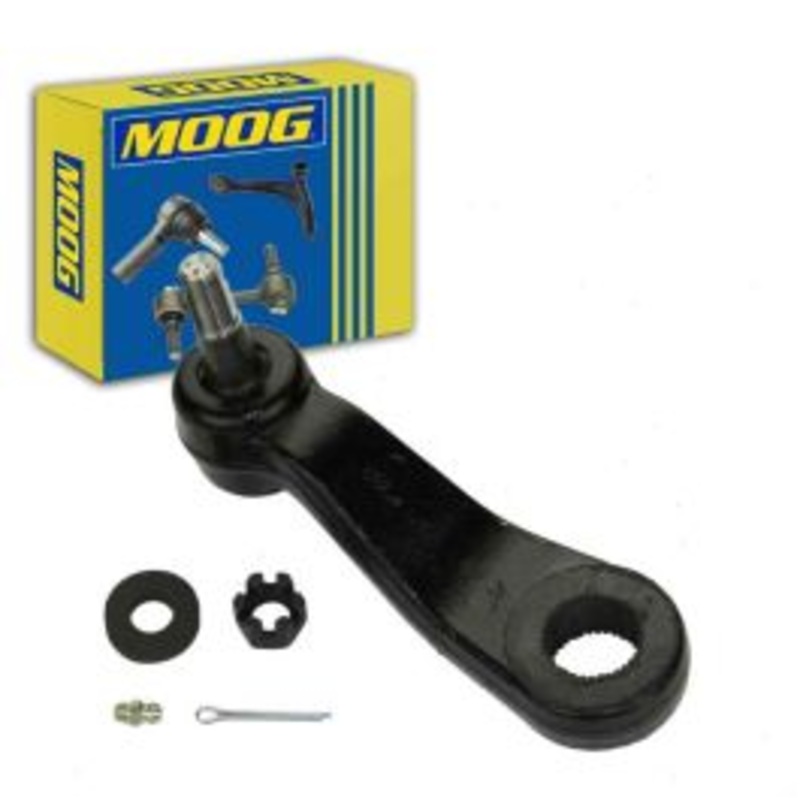 MOOG Steering Pitman Arm for 2007 GMC Sierra 2500 HD Classic