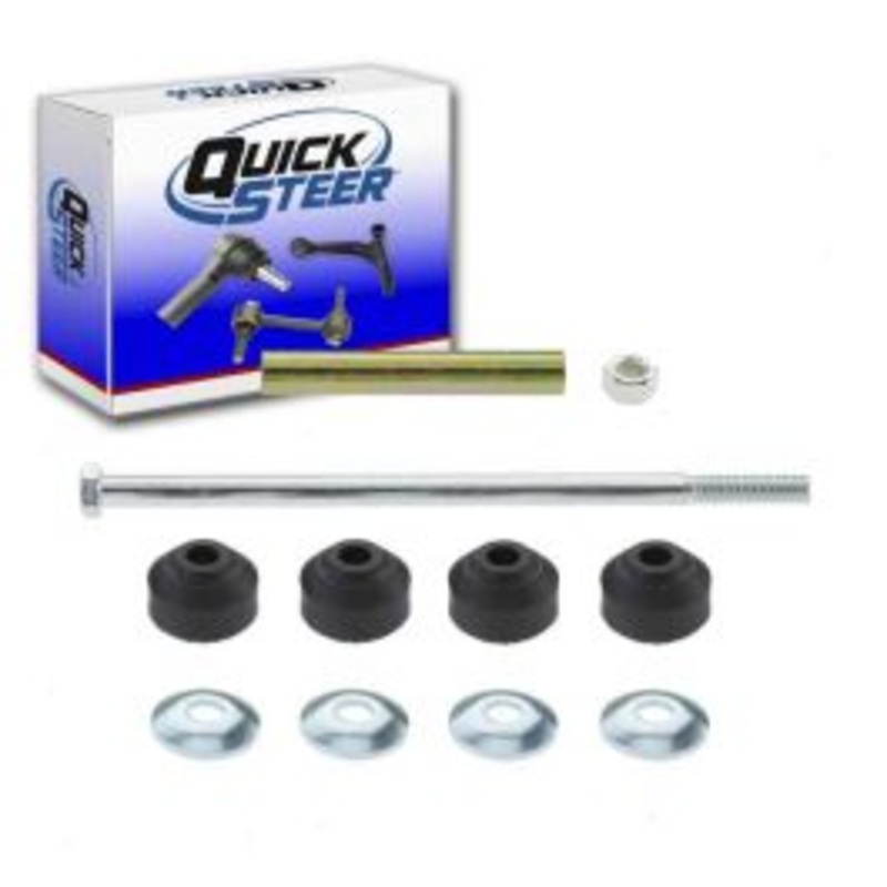 QuickSteer Front Suspension Stabilizer Bar Link Kit for 1978-1987 Oldsmobile Cutlass