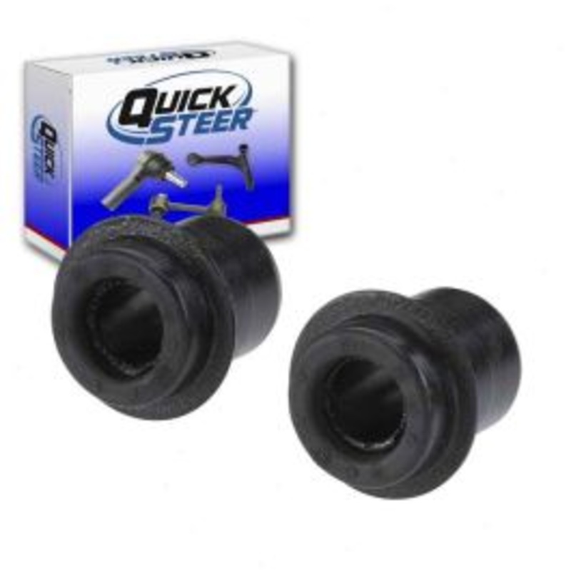 QuickSteer Front Upper Suspension Control Arm Bushing Kit for 1971-1974 Pontiac Ventura
