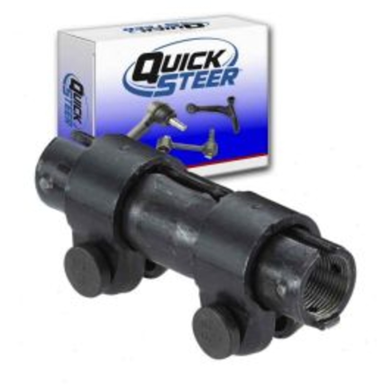 QuickSteer Steering Drag Link Adjusting Sleeve for 1991-1992 Jeep Comanche