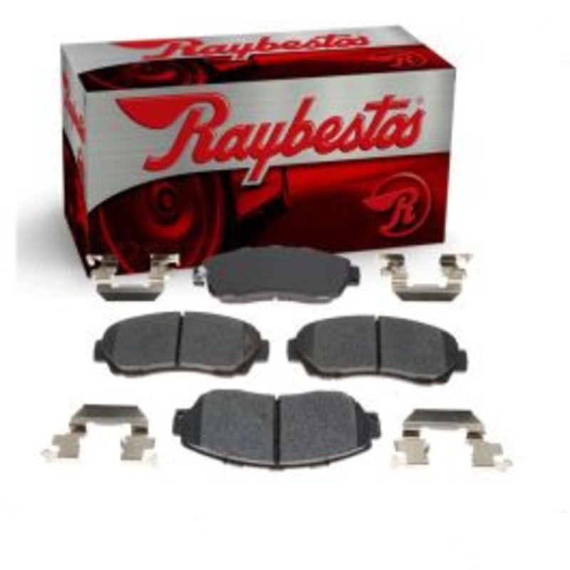 Raybestos R-Line Front Disc Brake Pad Set for 2012 Honda Crosstour