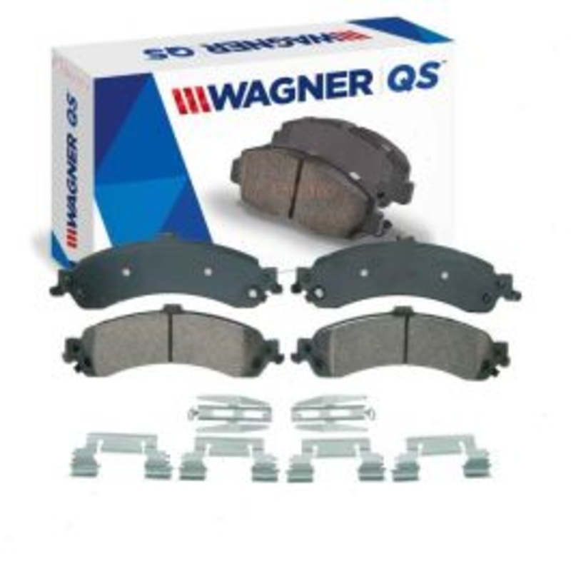 Wagner QS Rear Disc Brake Pad Set for 2000-2006 Chevrolet Suburban 1500