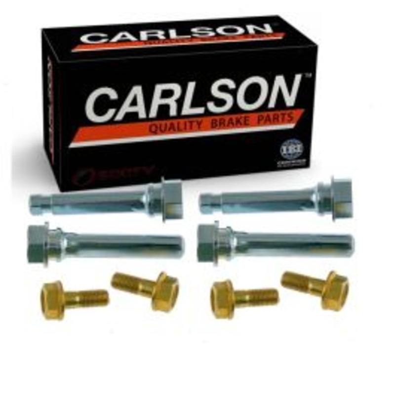 2 pc Carlson Front Brake Caliper Guide Pin Kit for 2002-2003 Lexus ES300