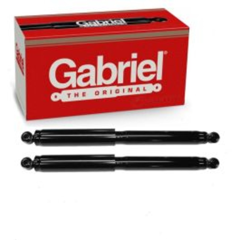 2 pc Gabriel ProGuard 61547 Shock Absorbers