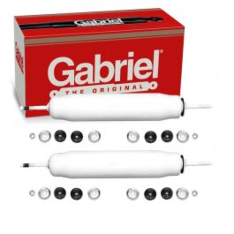 2 pc Gabriel Steering Stabilizers for 1960-1974 Ford F-350