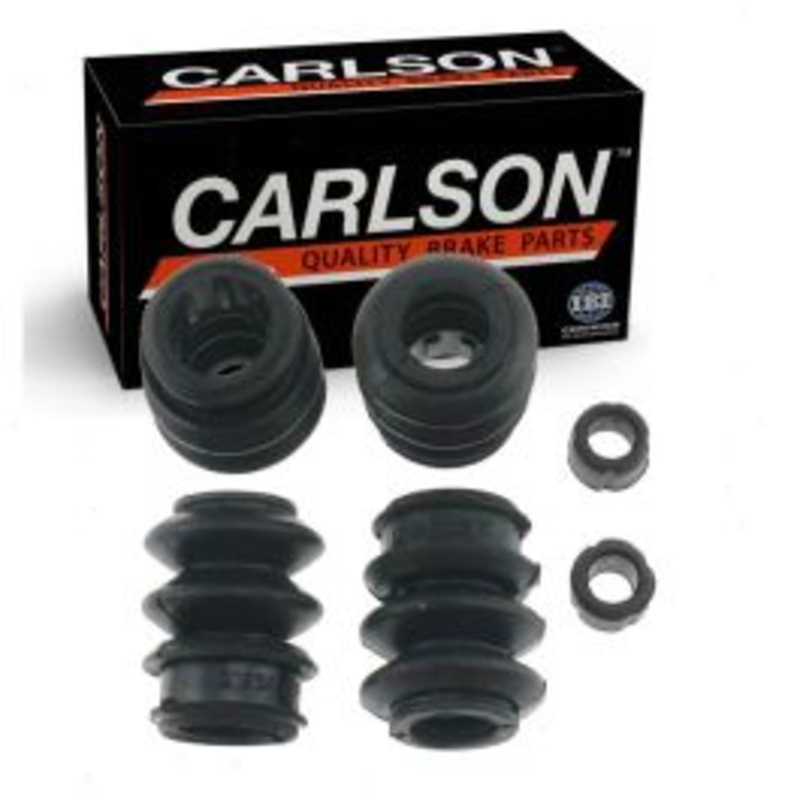 Carlson Front Brake Caliper Guide Pin Boot Kit for 2005-2008 Chevrolet Cobalt 2.0L 2.4L L4