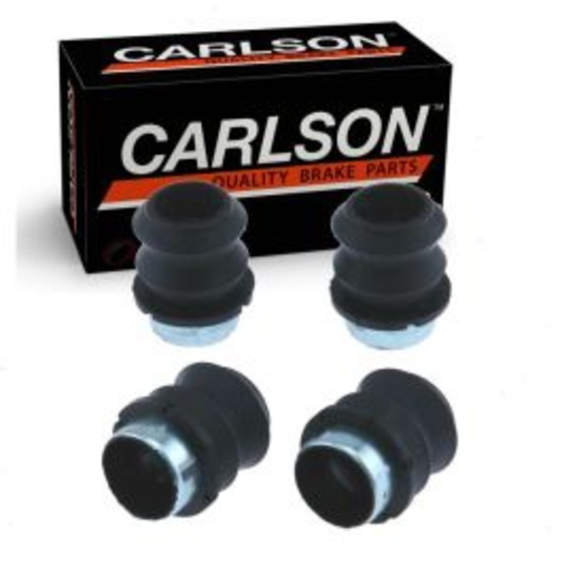 Carlson Front Brake Caliper Guide Pin Boot Kit for 2007 GMC Sierra 1500 Classic