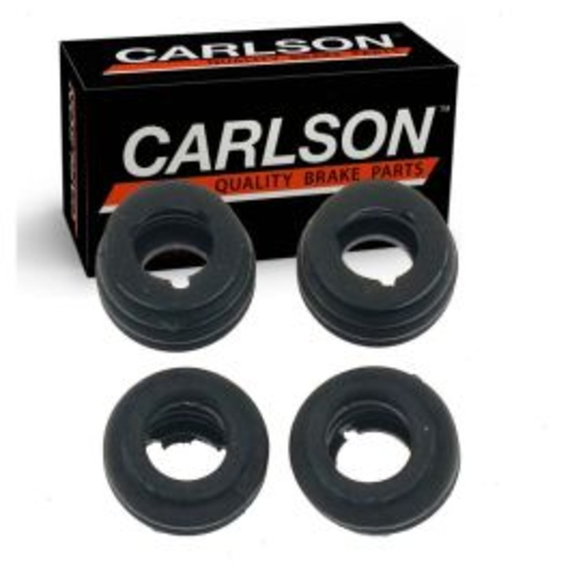 Carlson Rear Brake Caliper Guide Pin Boot Kit for 2013-2022 Acura ILX