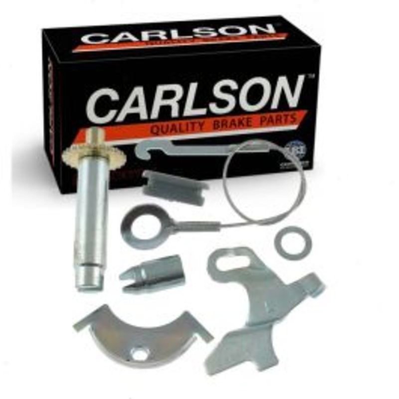 Carlson Rear Left Brake Self Adjuster Repair Kit for 1962-1969 Plymouth Fury