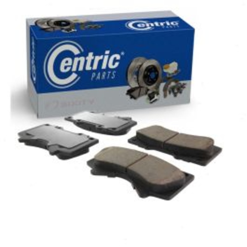 Centric Posi Quiet Front Disc Brake Pad Set for 2008-2021 Lexus LX570