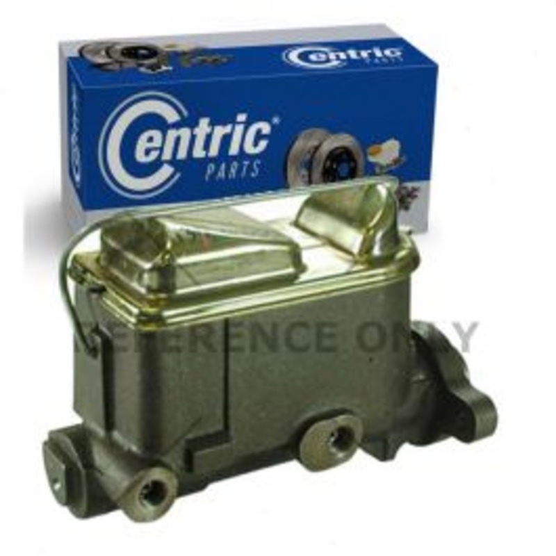 Centric Premium Brake Master Cylinder for 1974 GMC K15 K1500 Suburban