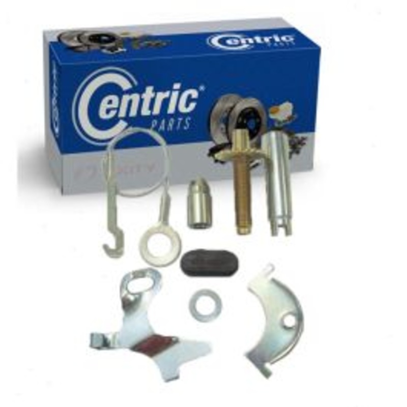 Centric Premium Front Left Brake Self Adjuster Repair Kit for 1965-1967 Ford Galaxie