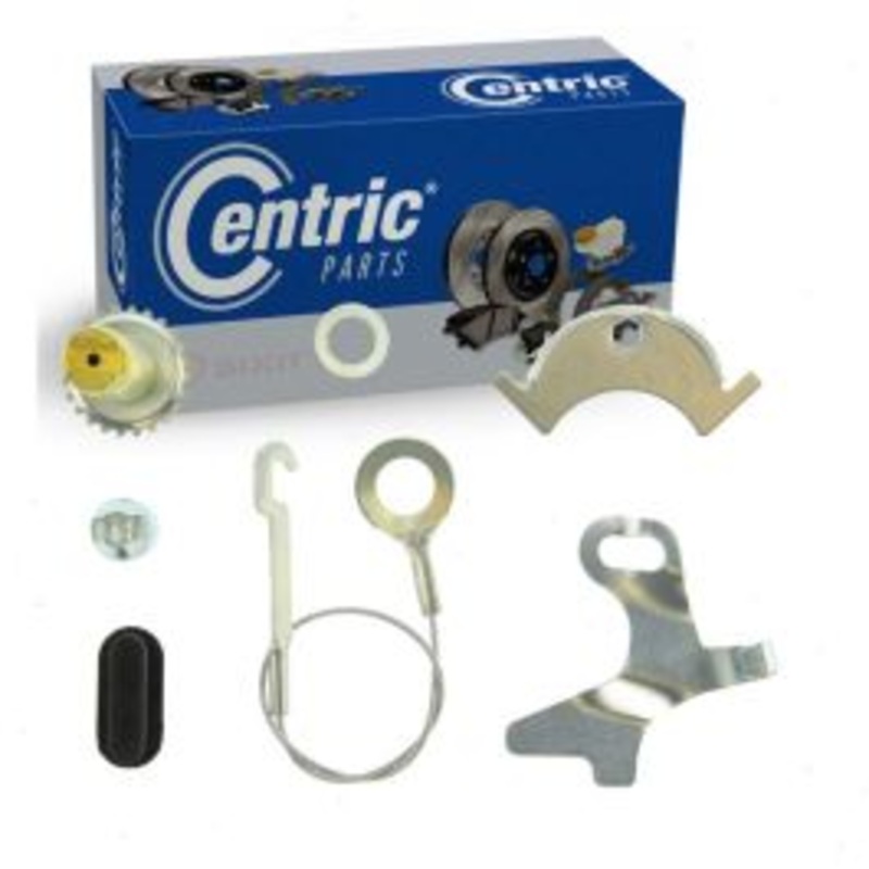 Centric Premium Front Right Brake Self Adjuster Repair Kit for 1968-1971 Dodge D100 Pickup