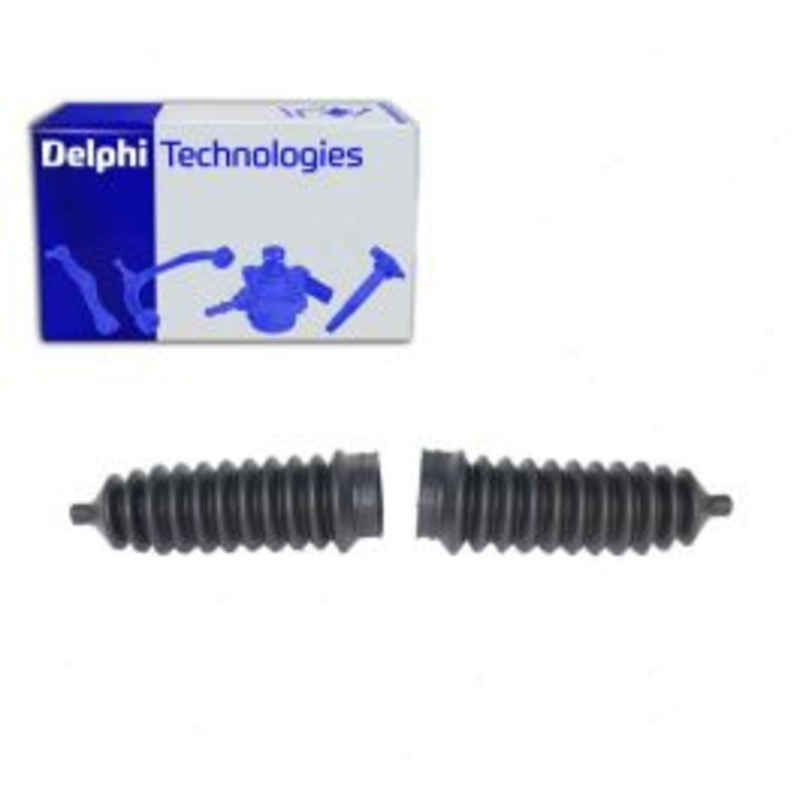 Delphi Front Rack and Pinion Bellows Kit for 1982-1999 Volkswagen Jetta