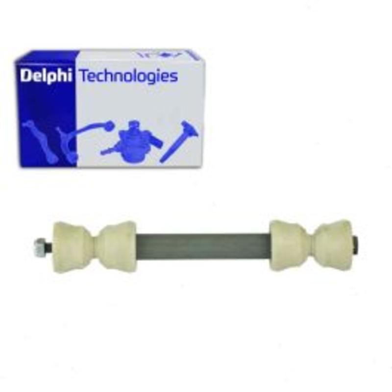 Delphi Rear Suspension Stabilizer Bar Link for 1999-2001 Mercedes-Benz ML430