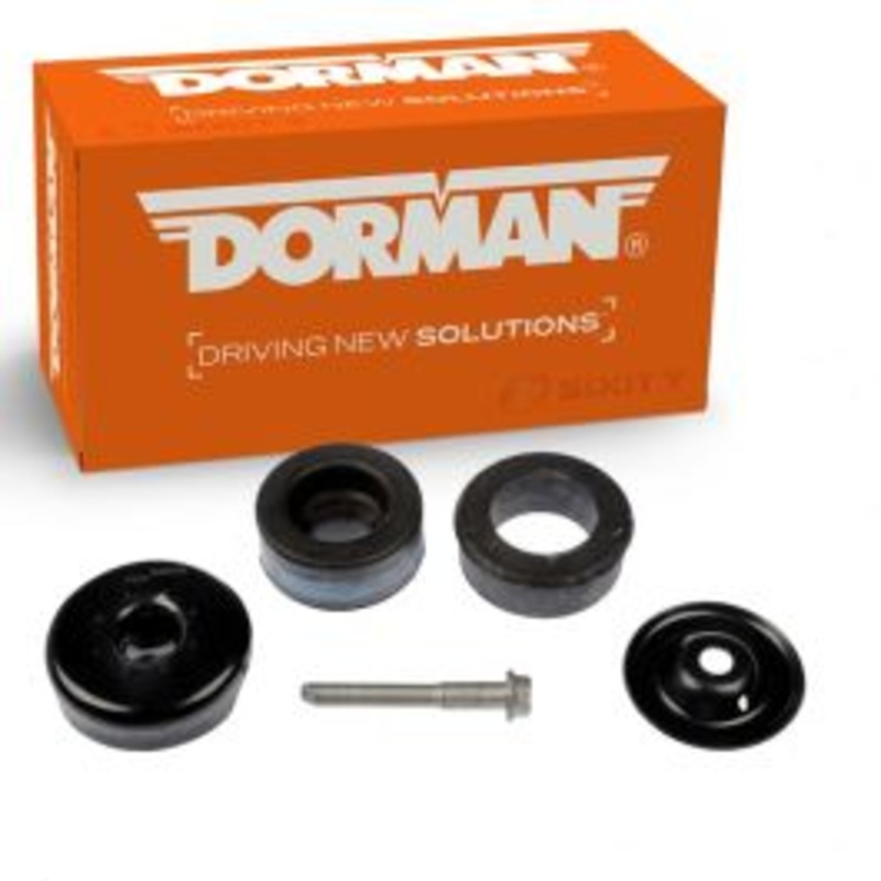 Dorman Rear Suspension Subframe Bushing Kit for 1988-1996 Buick Regal