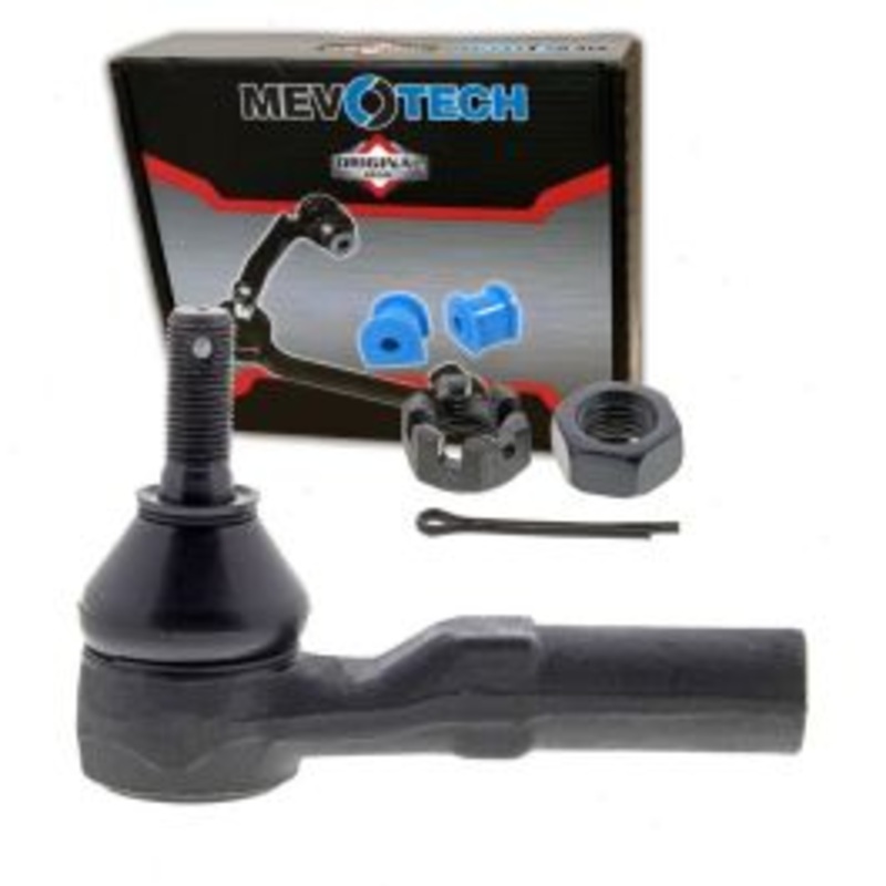 Mevotech Front Outer Steering Tie Rod End for 2001-2004 GMC Sierra 2500