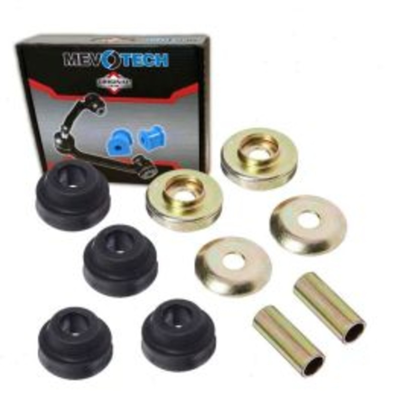 Mevotech Original Grade Front Suspension Strut Rod Bushing Kit for 1975-1980 Mercury Monarch