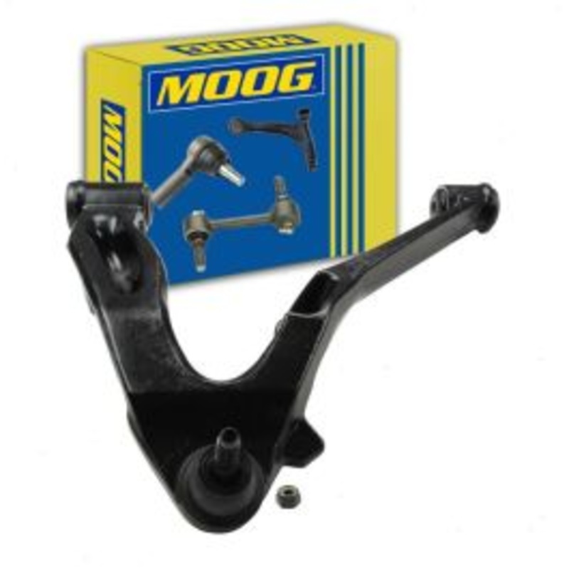 MOOG Front Left Lower Suspension Control Arm Ball Joint for 2001-2010 GMC Sierra 2500 HD 6.0L 6.6L V8