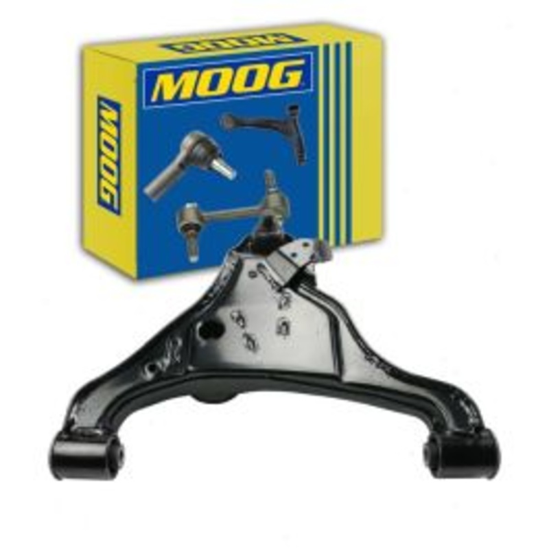 MOOG Front Right Lower Suspension Control Arm Ball Joint for 2005-2012 Nissan Pathfinder