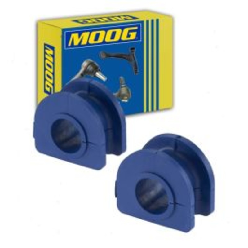 MOOG Front To Frame Stabilizer Bar Bushing Kit for 1975-1978 GMC C15 Suburban