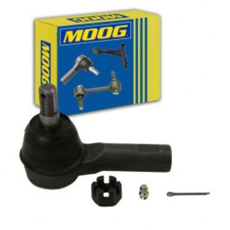 MOOG Outer Steering Tie Rod End for 2005-2006 Nissan X-Trail