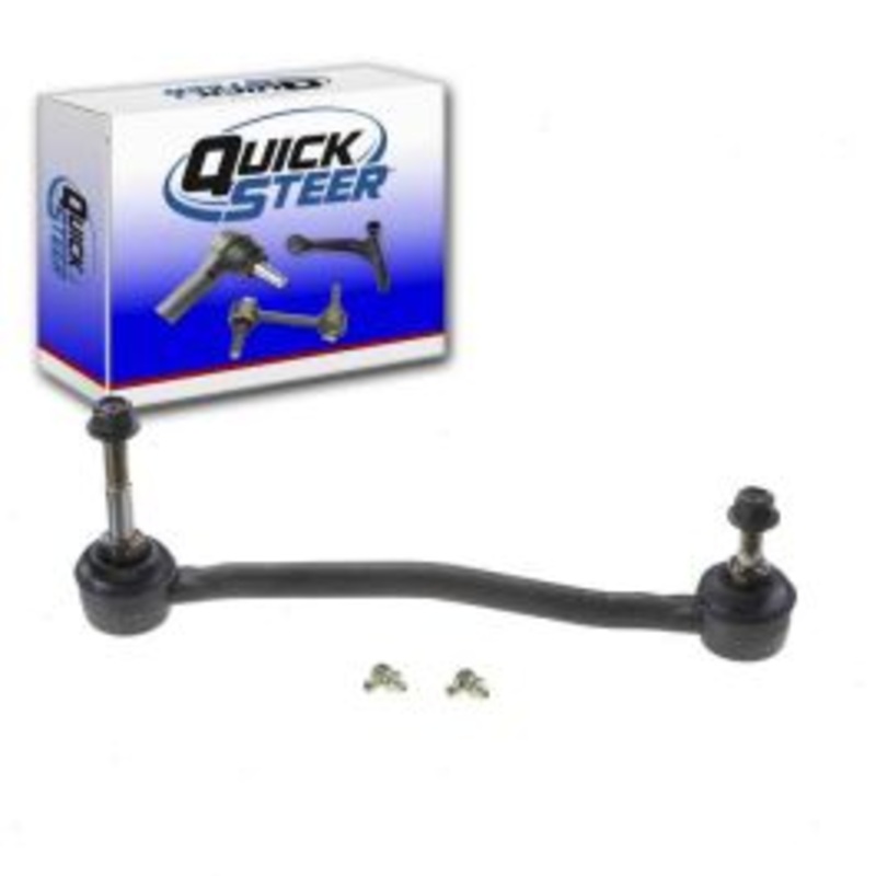 QuickSteer Front Left Suspension Stabilizer Bar Link for 2000-2004 Ford F-350 Super Duty