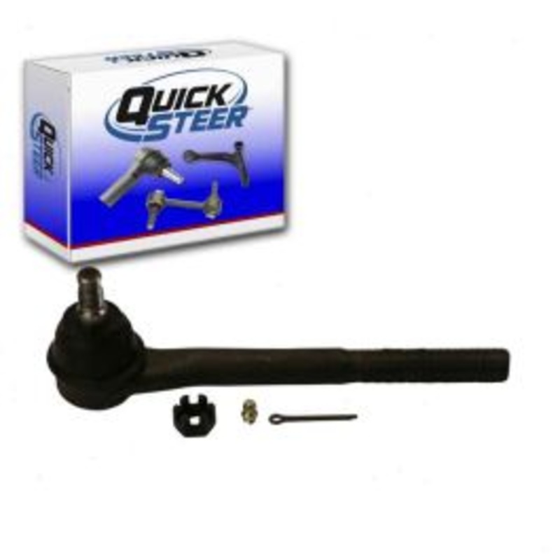 QuickSteer Inner Steering Tie Rod End for 1996-2002 Chevrolet Express 3500