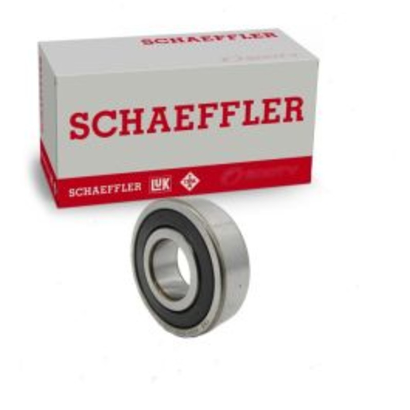 Schaeffler Power Steering Pump Shaft Bearing for 1985-1990 Chevrolet Astro 2.5L L4