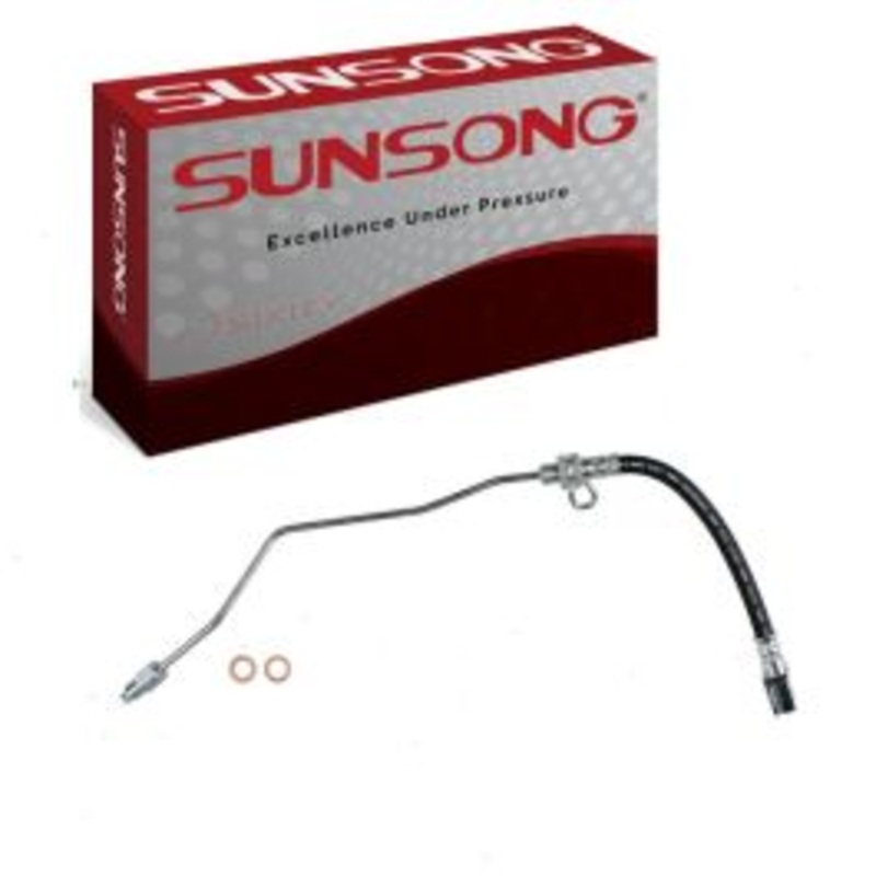Sunsong 2202781 Brake Hydraulic Hose