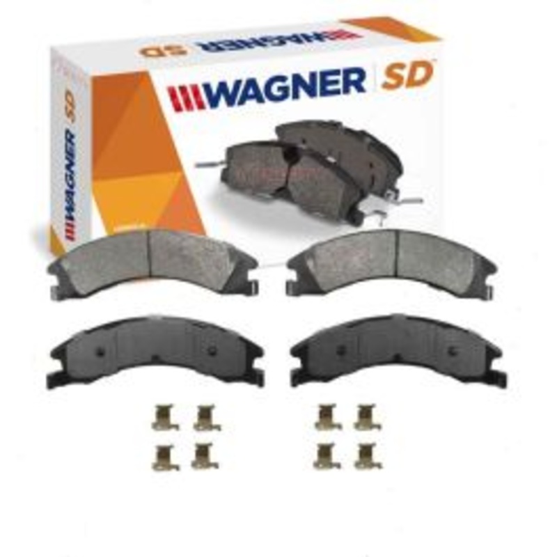 Wagner SD SX1329 Disc Brake Pad Set