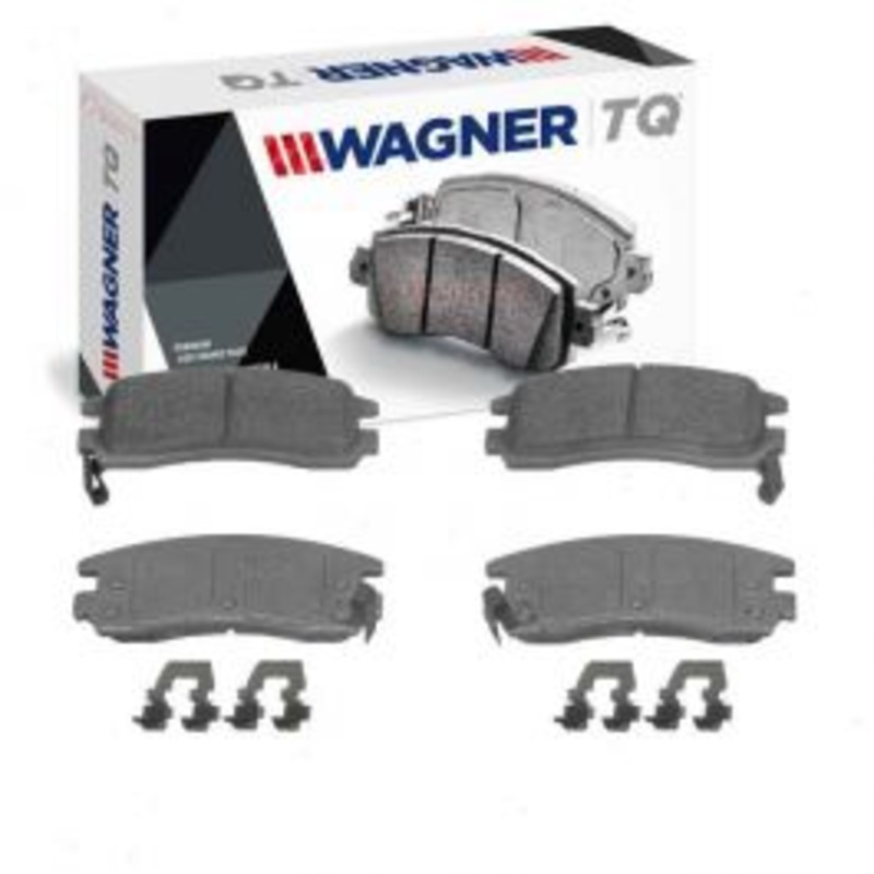 Wagner TQ Rear Disc Brake Pad Set for 1994-1996 Buick Regal