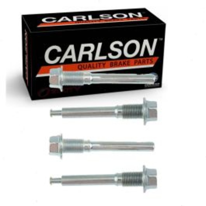 2 pc Carlson Rear Brake Caliper Guide Pin Kit for 2013 INFINITI JX35
