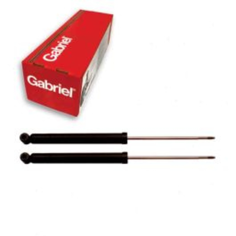 2 pc Gabriel Ultra Rear Shock Absorbers for 1992-1999 BMW 318i