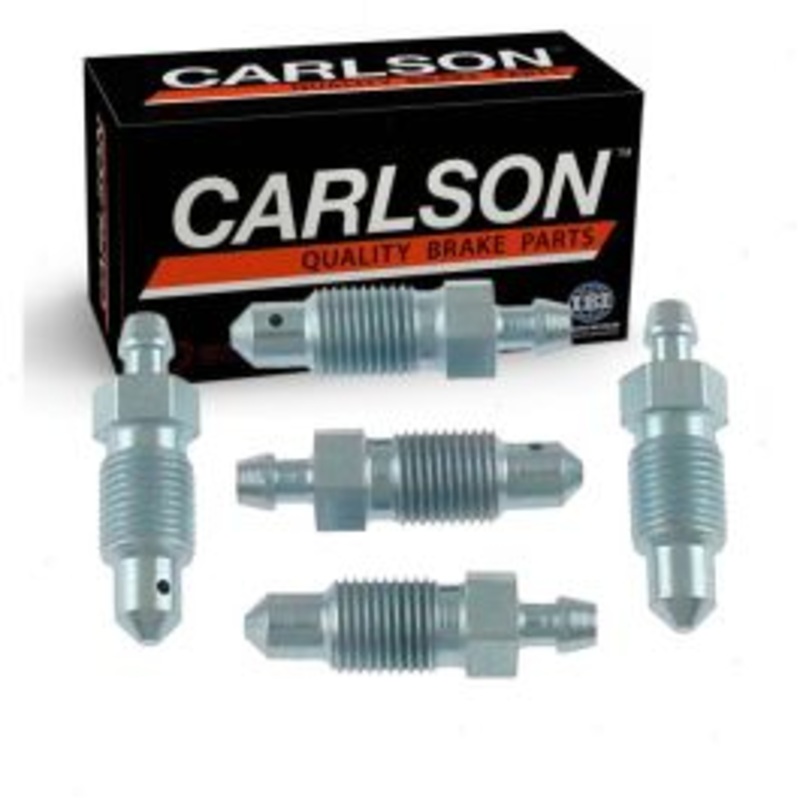 Carlson Front Brake Bleeder Screw for 2018-2020 Buick Regal TourX